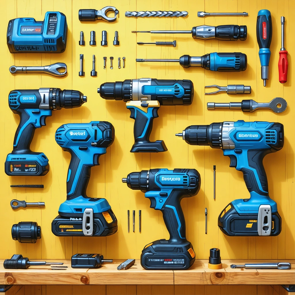 Как выбрать шуруповерт аккумуляторный: полный гид для разных задач
