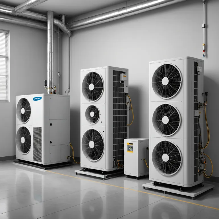 Системы кондиционеры и обслуживание в AC охлаждении: ключ к комфорту и эффективности