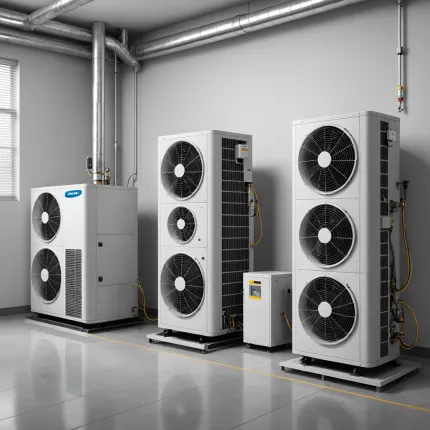 Системы кондиционеры и обслуживание в AC охлаждении: ключ к комфорту и эффективности