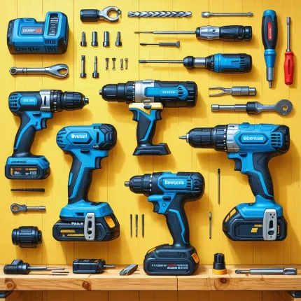 Как выбрать шуруповерт аккумуляторный: полный гид для разных задач